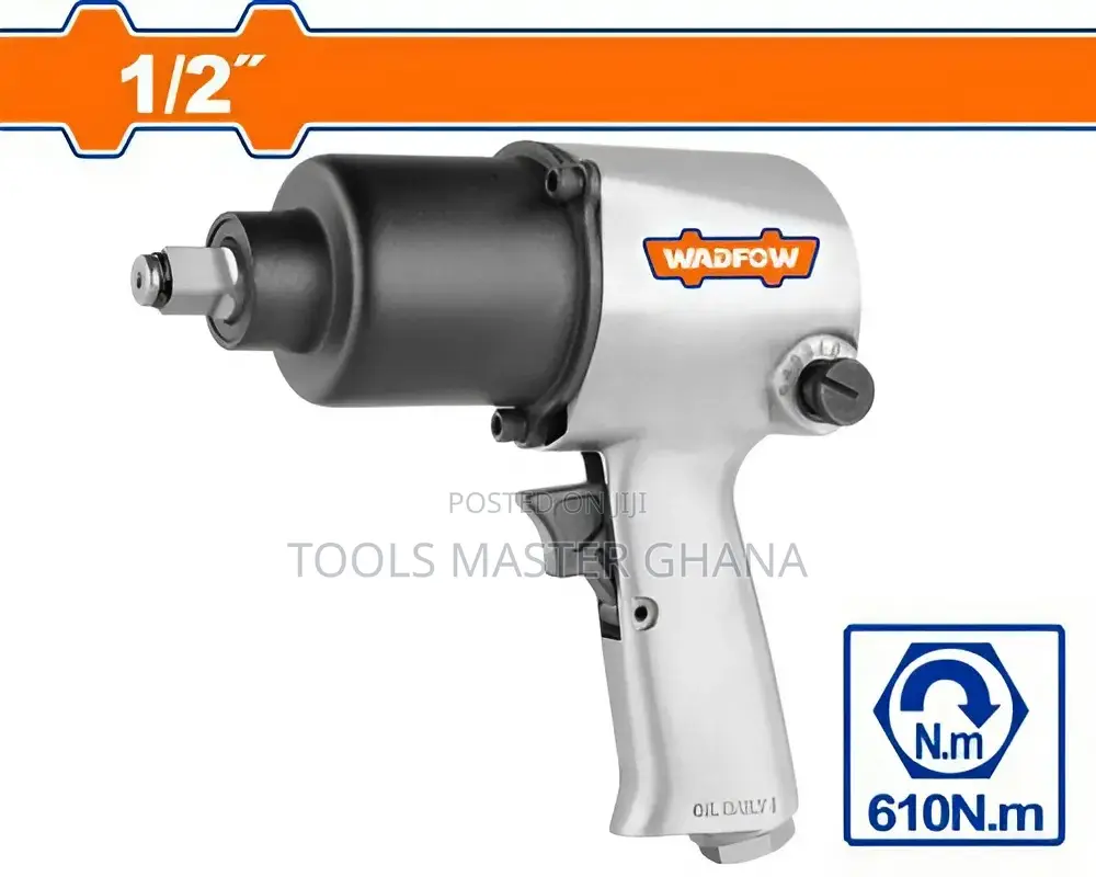 Air Impact Wrench # Wat1512