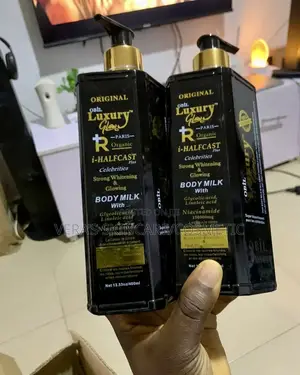 Obil Luxury Glow Body Lotion