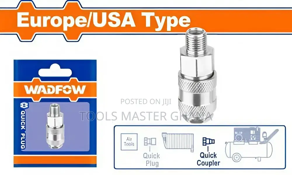 Air Quick Coupler # Wqp0950