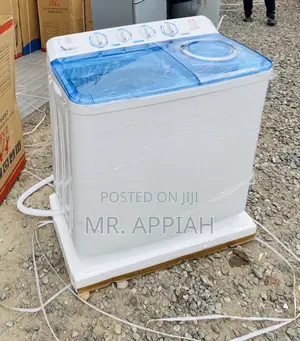 Sealed in Box Zara 11kgwind Jet Dry Topload Washing Machine