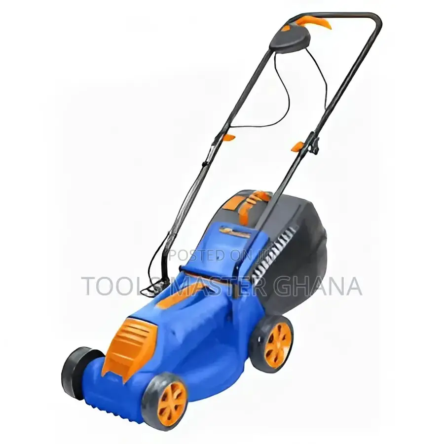 Electric Lawn Mower # Wen3201