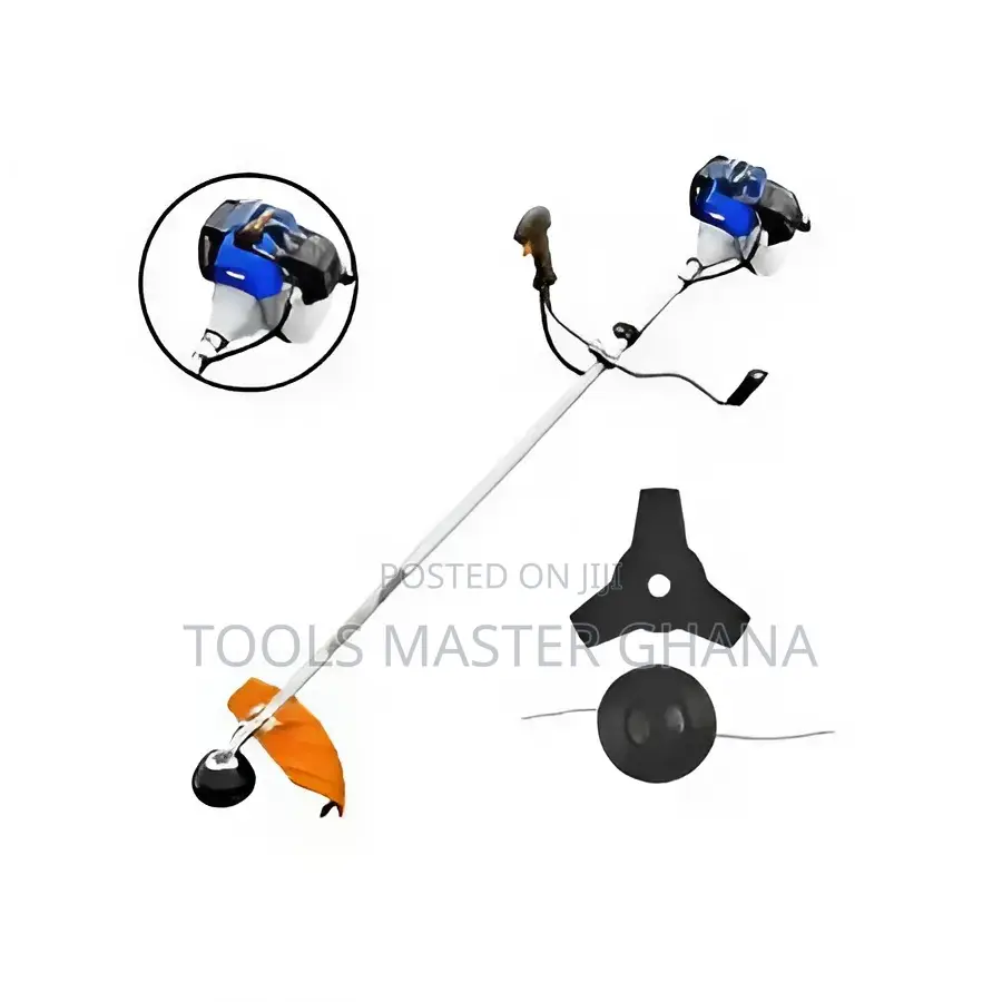Gasoline Grass Trimmer And Brush Cutter # Wgm1543
