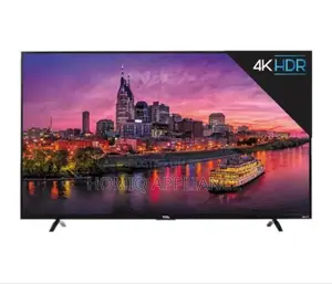 TCL (55p635) Led Uhd 55inch Smart Android Television