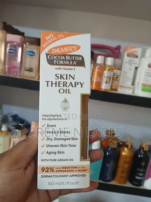 Palmer's Cocoa Butter Formula Skin Therapy Oil