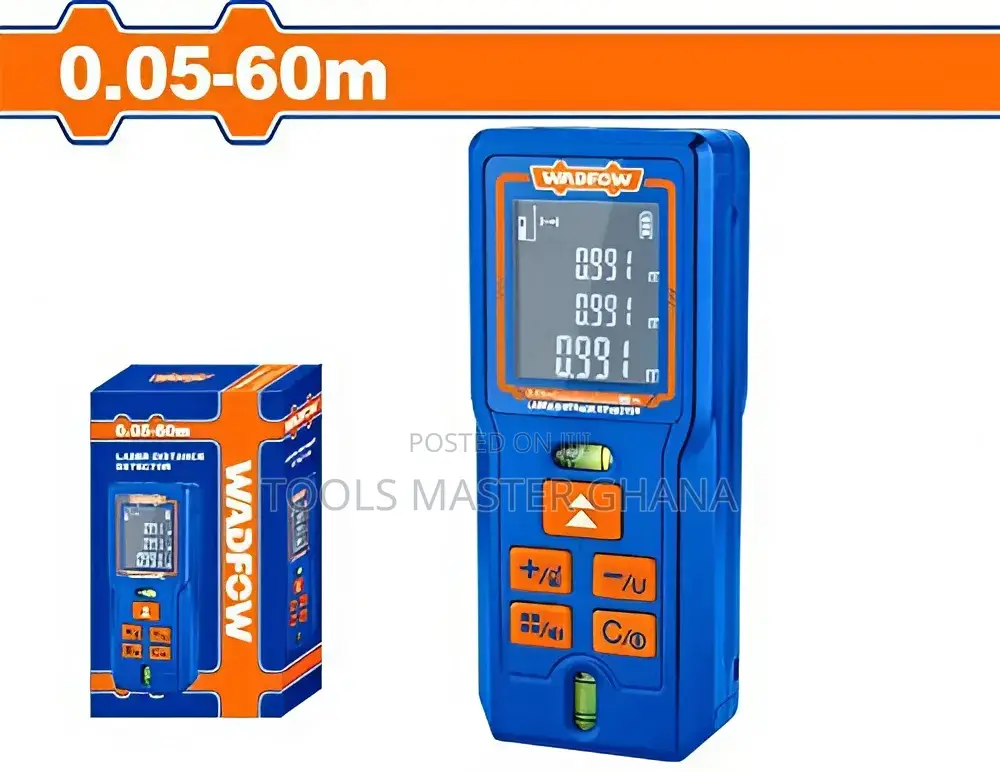 Laser Distance Detector # Wdl1506