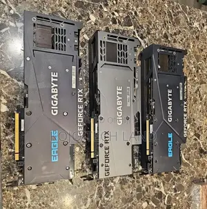 Gigabyte Geforce RTX 3080ti Eagle 12gb Graphics Card No Box