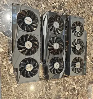 Gigabyte Geforce RTX 3080ti Eagle 12gb Graphics Card No Box