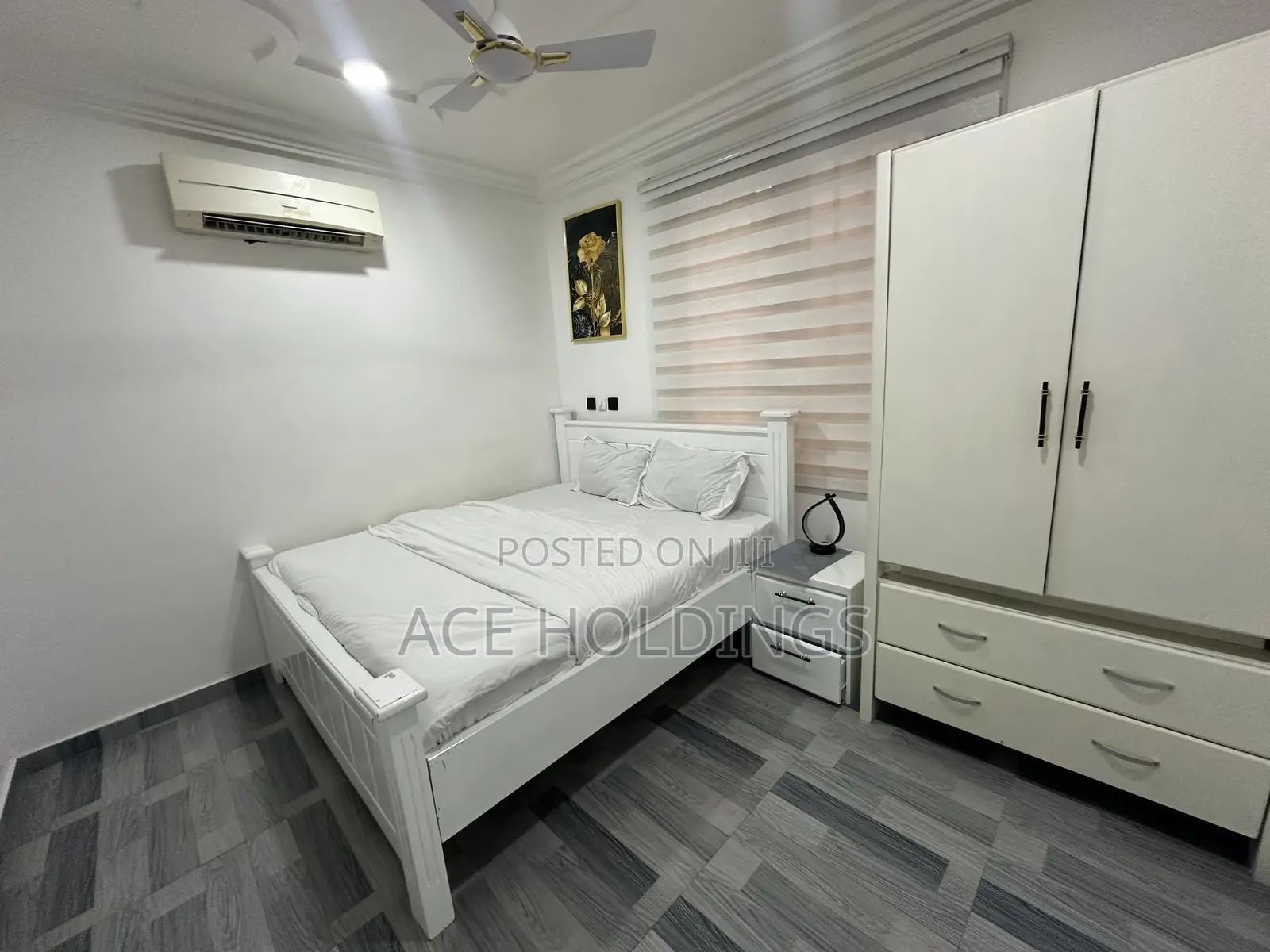 Furnished 2bdrm Apartment in Nanakrom, Ashaley Botwe for rent