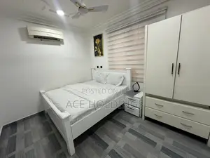 Furnished 2bdrm Apartment in Nanakrom, Ashaley Botwe for rent