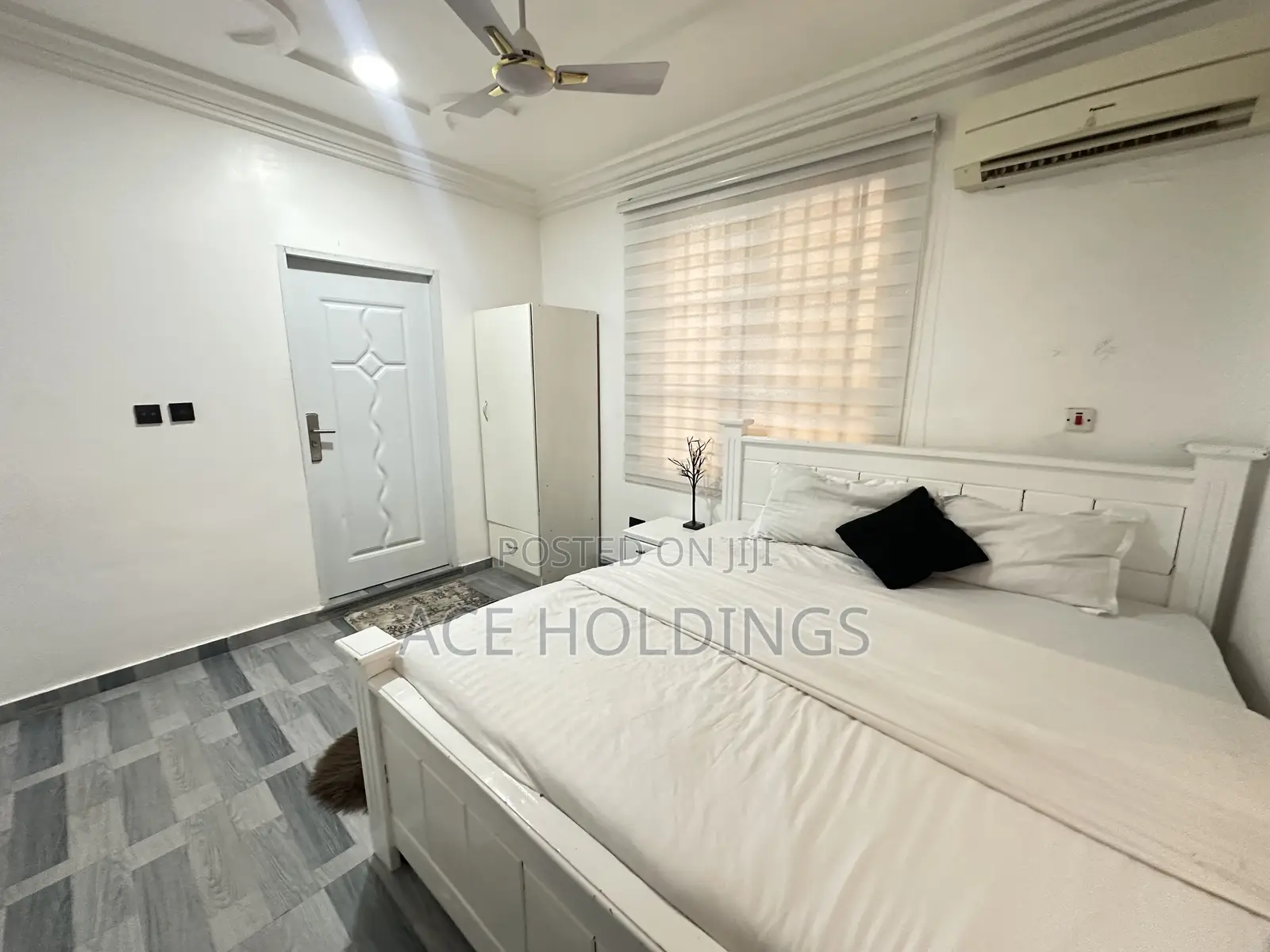 Furnished 2bdrm Apartment in Nanakrom, Ashaley Botwe for rent