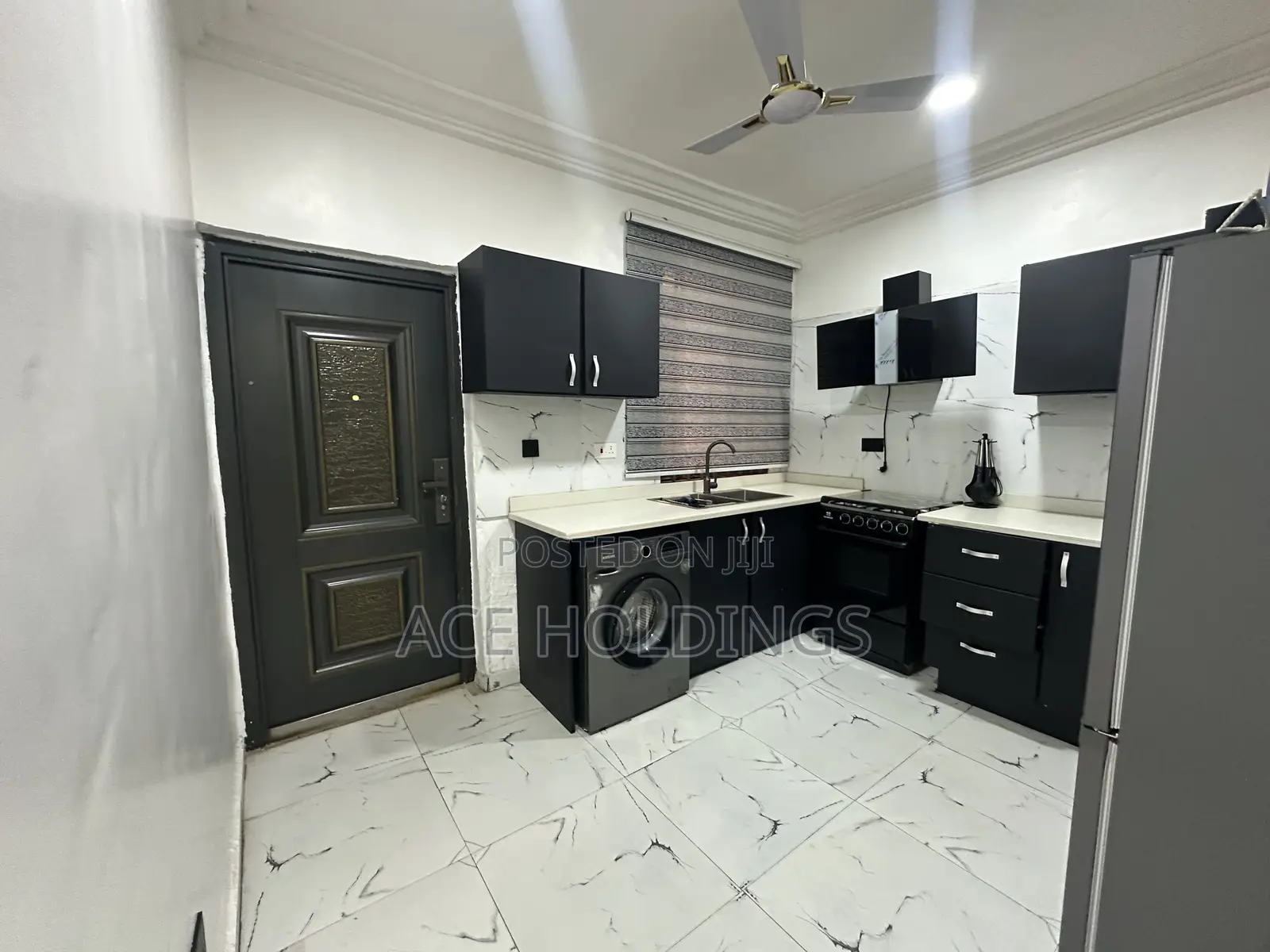 Furnished 2bdrm Apartment in Nanakrom, Ashaley Botwe for rent