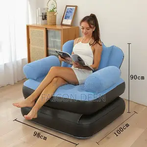 Relax in Style With Our Authentic Air Sofas Chairs