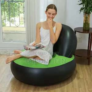 Inflate Relax and Enjoy,Anytime Anywhere:Inflatabl Air Sofa