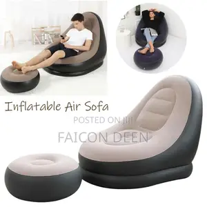 Air Sofa Chairs -Relaxation Made Easy Plus Free Pump