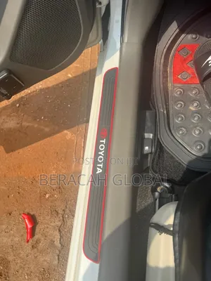 Door Stepper Threshold Sticker (Rubber Type)
