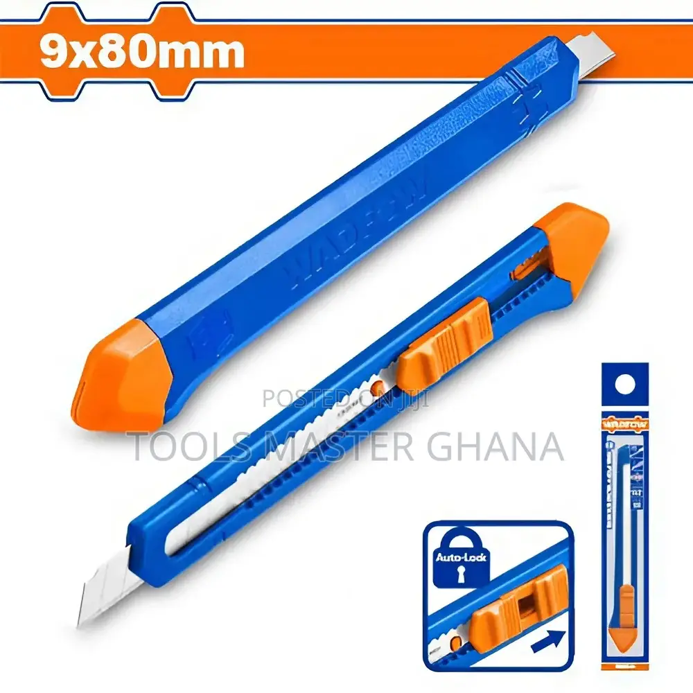 Snap-off Blade Knife # Wsk2909