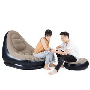 Sir Back,Relax and Enjoy and Enjoy Life;Inflatable Air Sofas