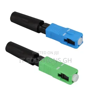 Fiber Fast Connector