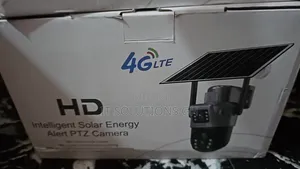 V380 Solar Camera