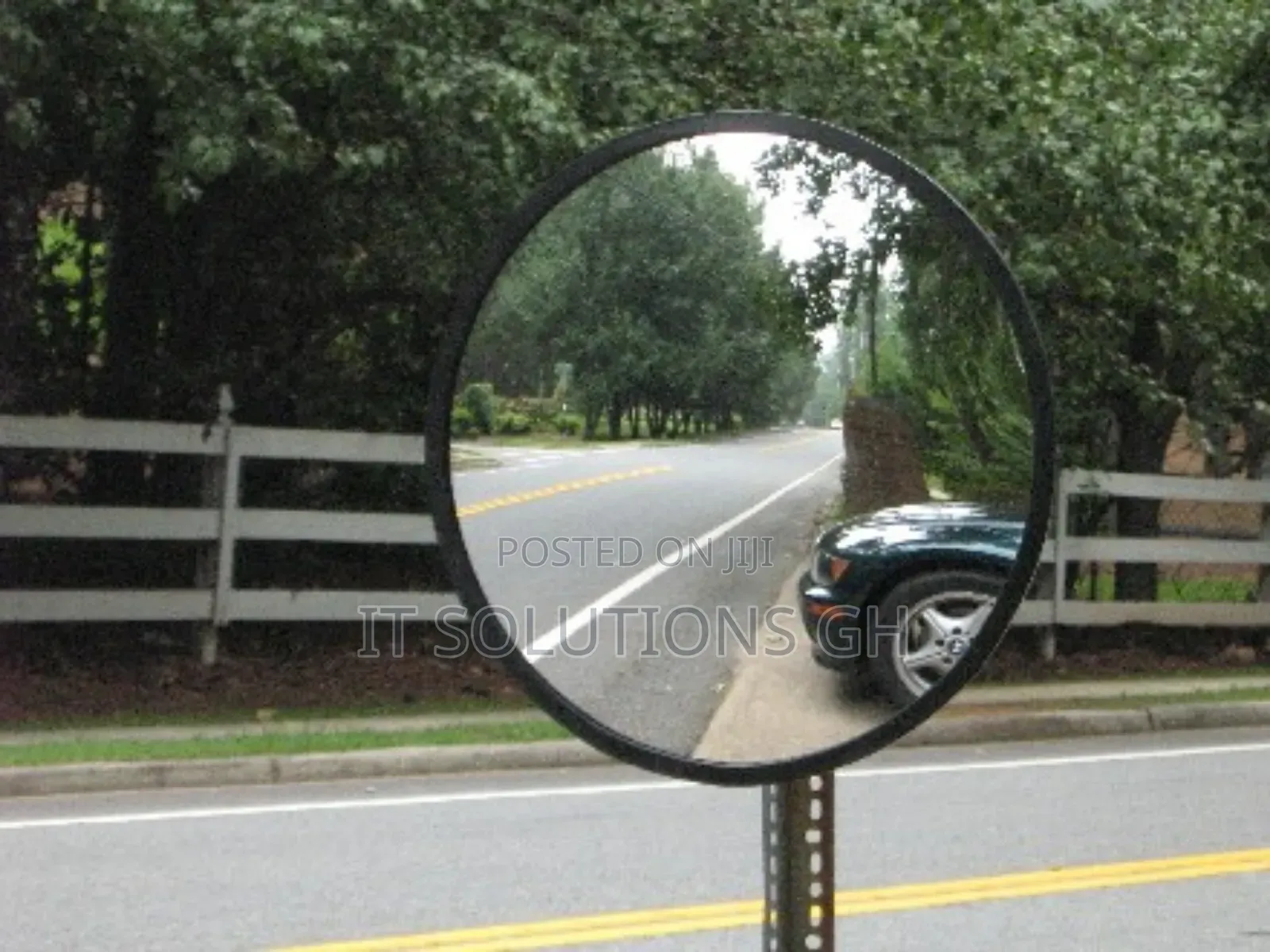 Security Car Convex Mirror