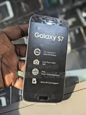 Samsung Galaxy S7 32 GB Black