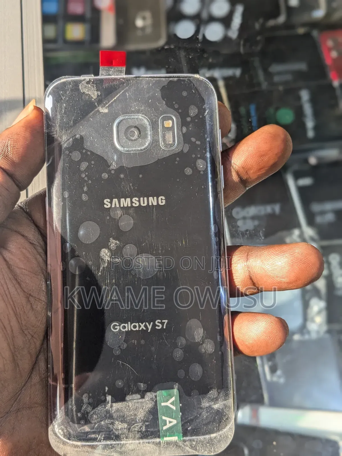 Samsung Galaxy S7 32 GB Black