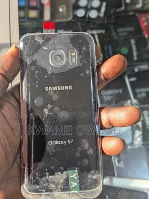 Samsung Galaxy S7 32 GB Black