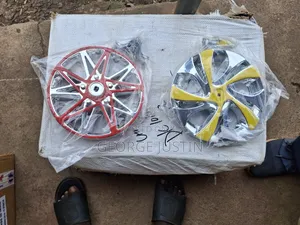 Wheel Covers
