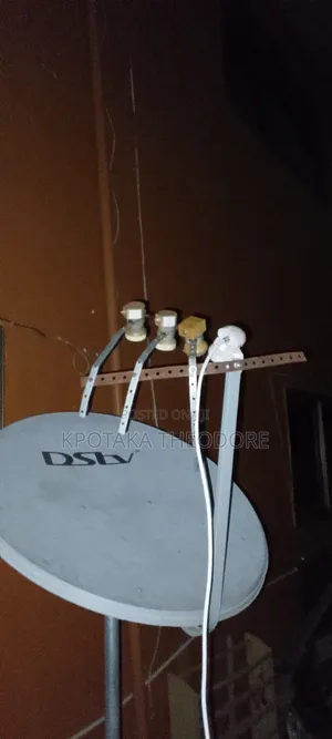 Satellite Equipment