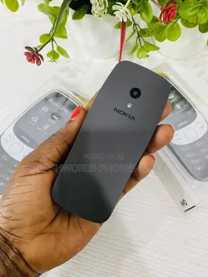 New Nokia 3210 Black