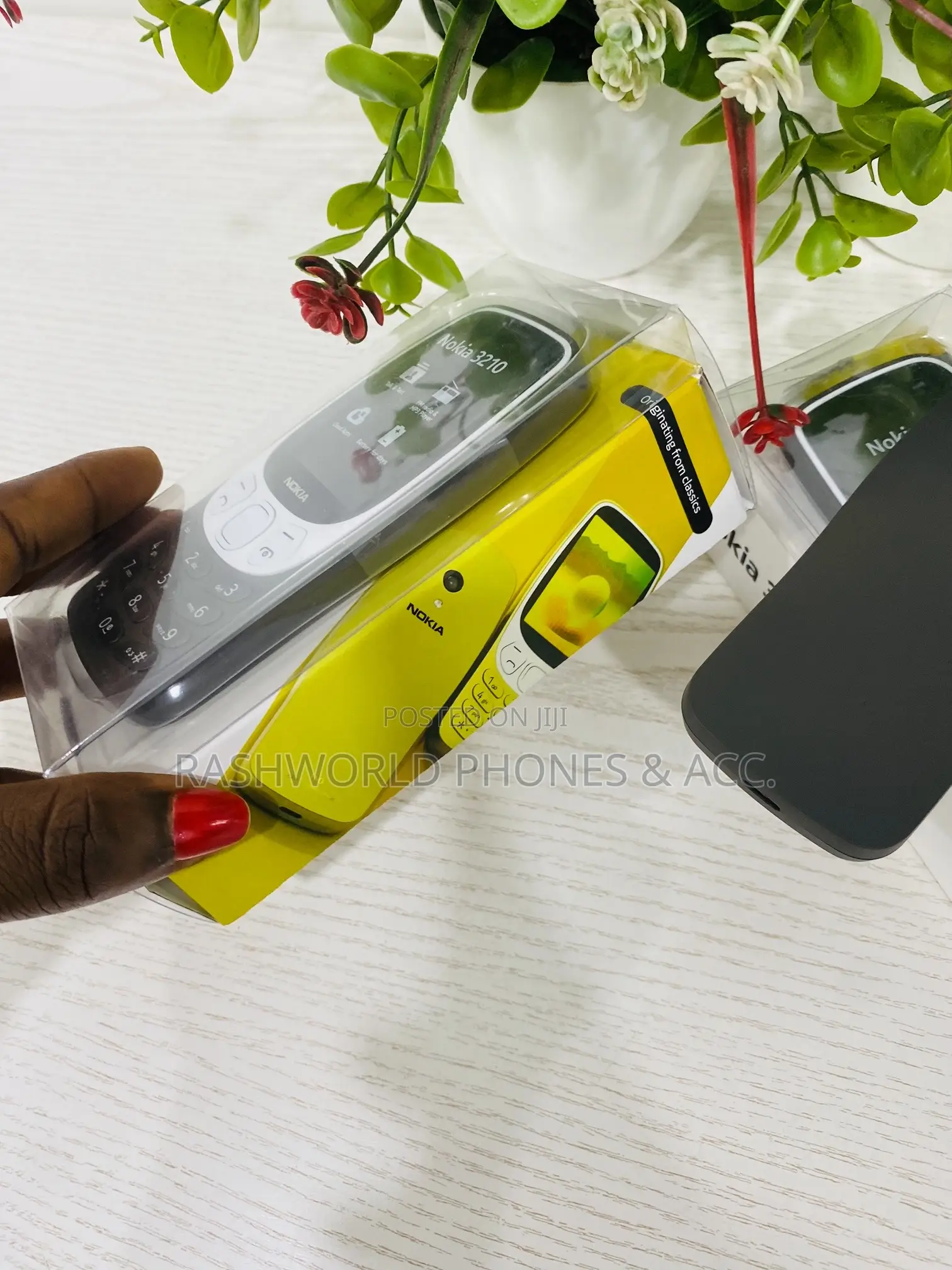 New Nokia 3210 Black