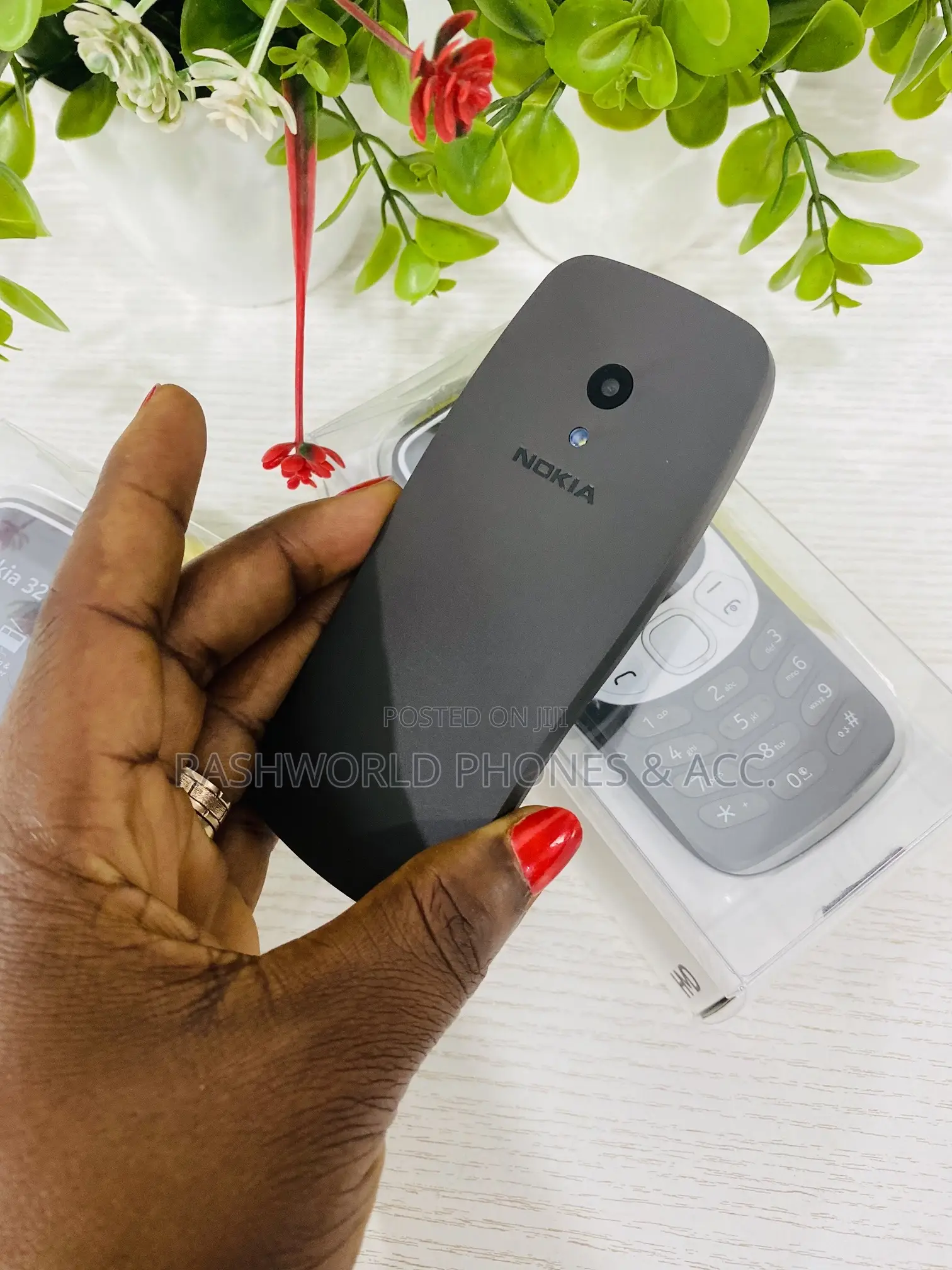 New Nokia 3210 Black