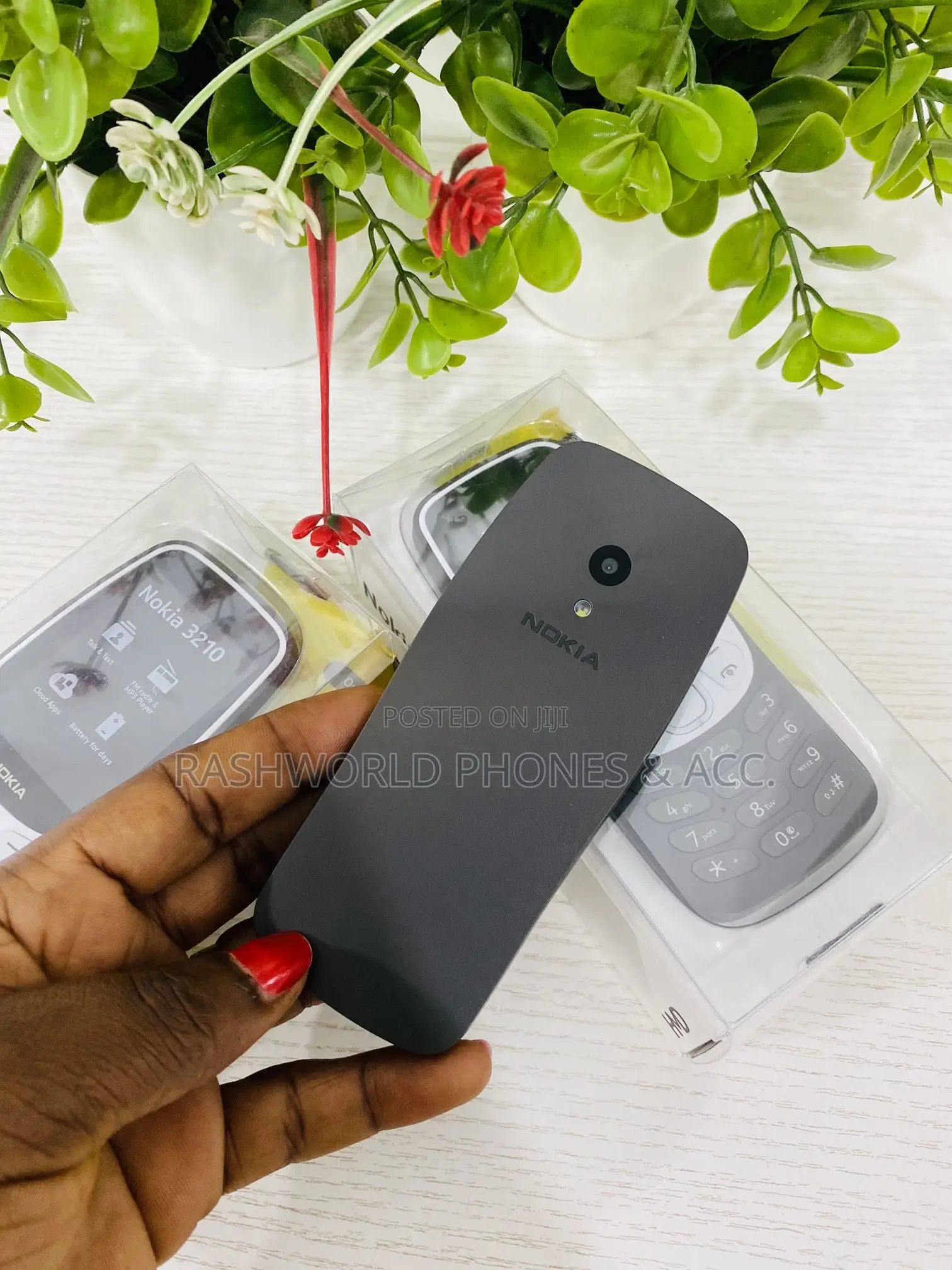 New Nokia 3210 Black