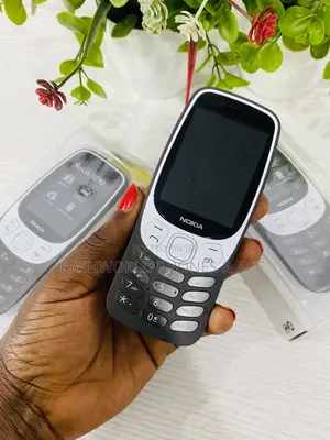 New Nokia 3210 Black