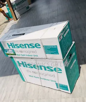 Best Quality 1.5 Hp Hisense R410a White Non-Inverter Ac