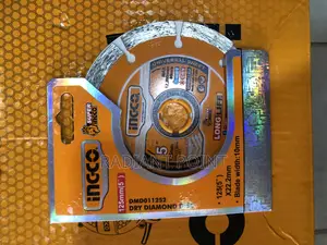 Ingco (5”) Sri Diamond Disc