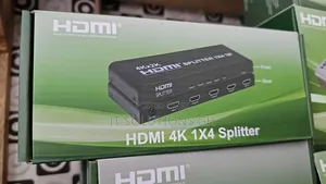 4 Port Hdmi Spliter 