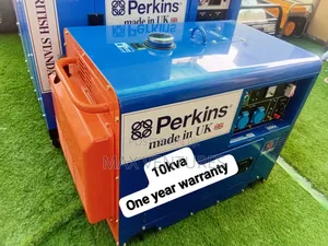 Guaranteed Generator 10kva 13000watt Diesel Perkins 10kva