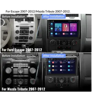Quality Android Car Tape for Ford Escape 2008-2012