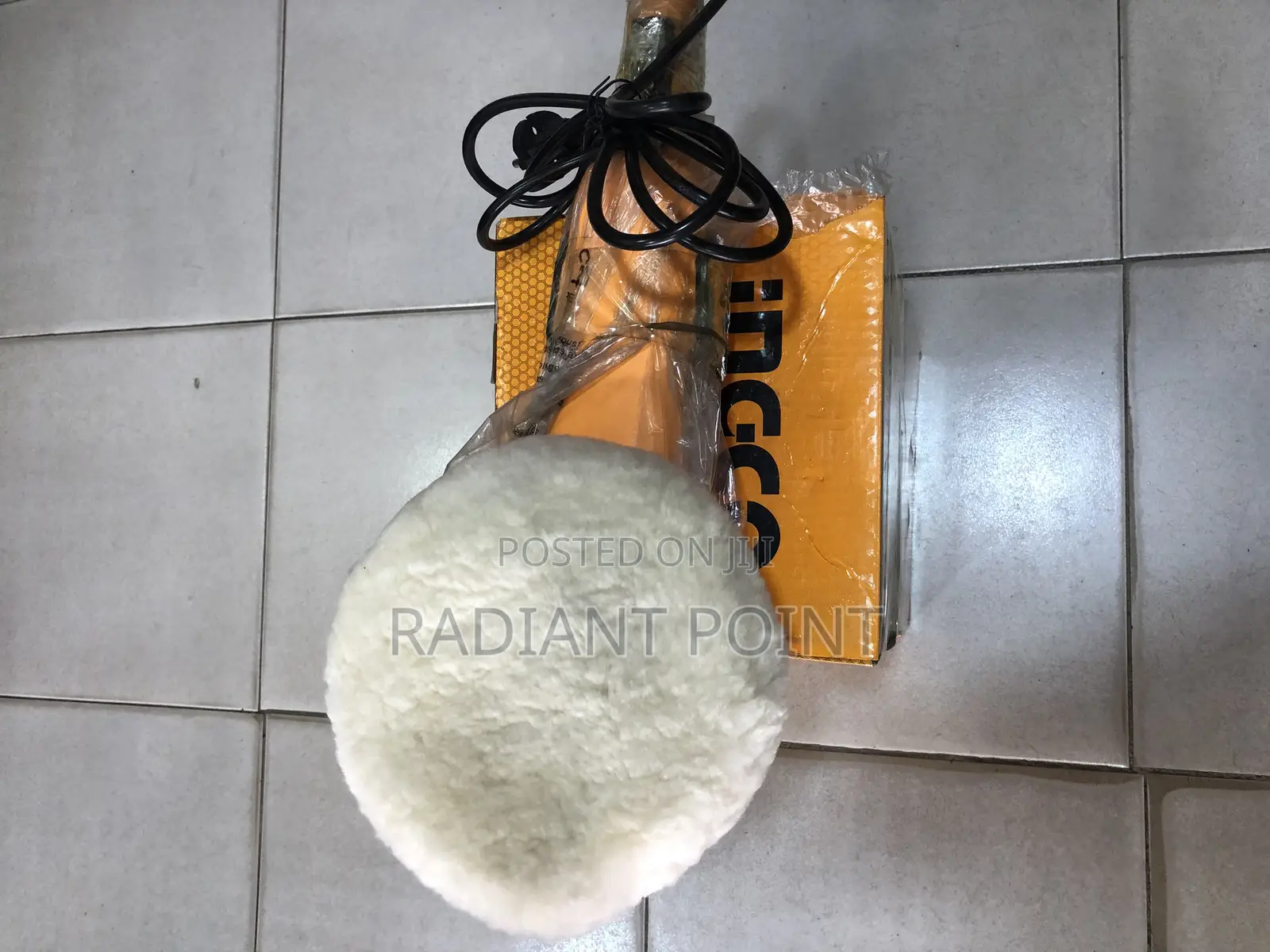 Ingco Angle Polisher (1400watt)