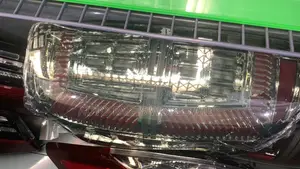Toyota Tundra Led Tail Lights Black Edition 2014-2018