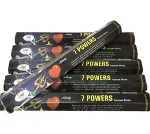 Lavender/Jasmine/Musk Incense Sticks