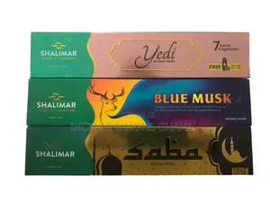 Lavender/Jasmine/Musk Incense Sticks