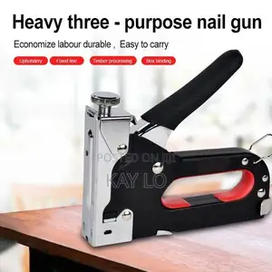 Heavy Duty Diy Staple Gun