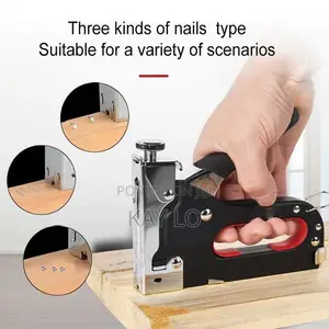 Heavy Duty Diy Staple Gun