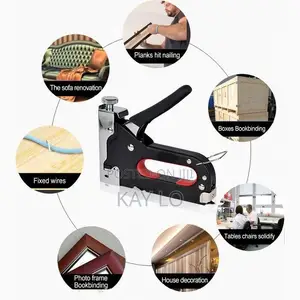 Heavy Duty Diy Staple Gun