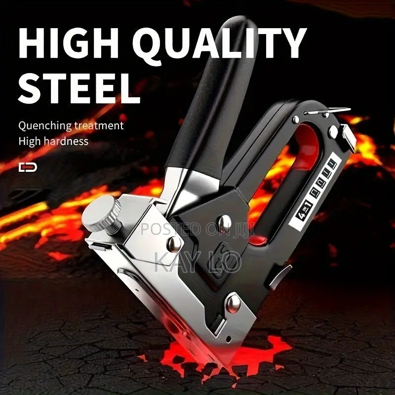 Heavy Duty Diy Staple Gun