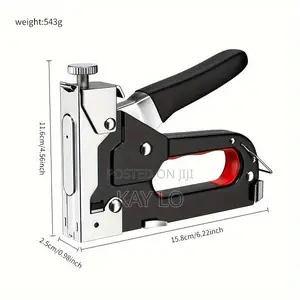 Heavy Duty Diy Staple Gun