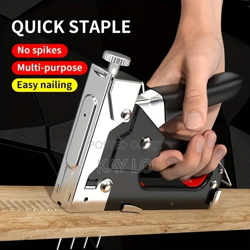 Heavy Duty Diy Staple Gun