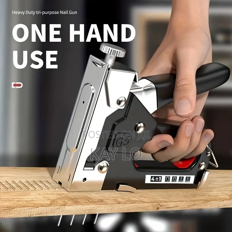 Heavy Duty Diy Staple Gun
